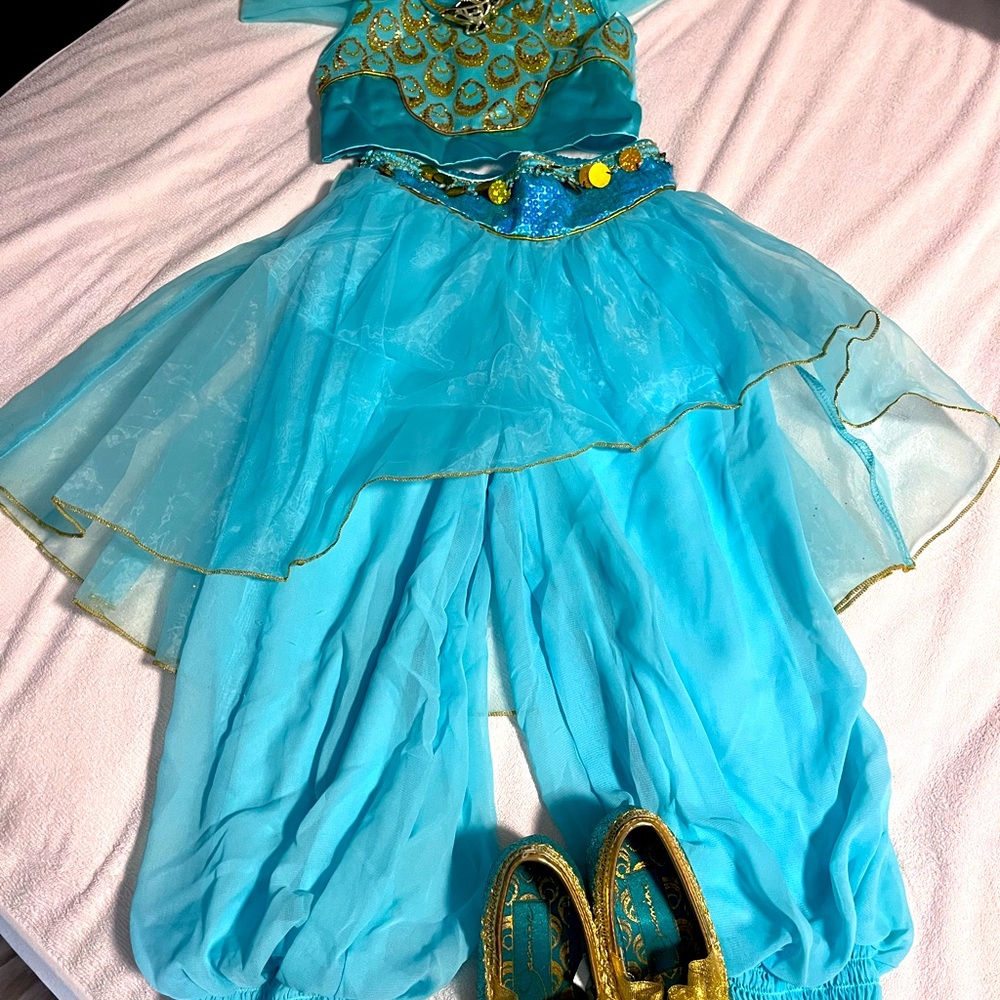 Princess Jasmine